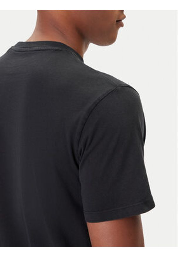 Guess T-Shirt M5BI02 K8FQ4 Czarny Regular Fit. Kolor: czarny. Materiał: bawełna