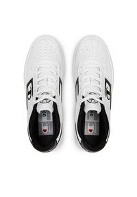 Champion Sneakersy Charet S21883-CHA-WW006 Biały. Kolor: biały. Materiał: skóra #6