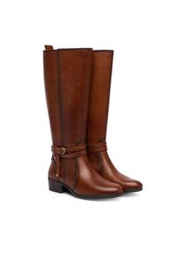 Pikolinos Kozaki W1U-9764 Brązowy. Kolor: brązowy. Materiał: skóra #3