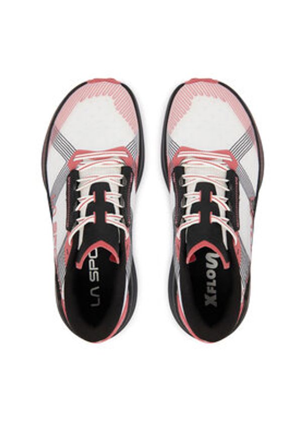 LA SPORTIVA - La Sportiva Buty do biegania Prodigio Max W ZFRS107W04P13 Szary. Kolor: szary. Materiał: materiał