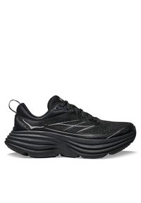 HOKA - Hoka Sneakersy Bondi 8 Caged 1155391 Czarny. Kolor: czarny. Materiał: materiał #1