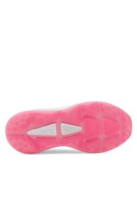 skechers - Skechers Sneakersy 123011WPK Różowy. Kolor: różowy. Materiał: materiał, mesh #5