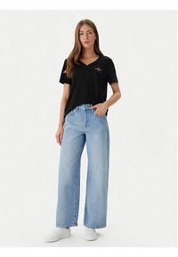 Calvin Klein Jeans Komplet t-shirtów LV047C906G Kolorowy Regular Fit. Materiał: bawełna. Wzór: kolorowy #7