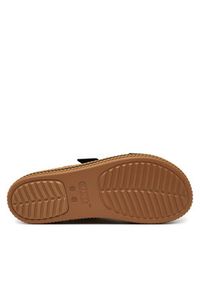 Crocs Klapki Brooklyn Woven Buckle 209978 Czarny. Kolor: czarny #5