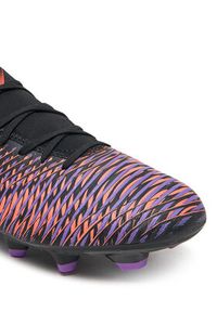 Puma Buty do piłki nożnej Future 8 Play Fg/Ag 108141 01 Czarny. Kolor: czarny. Materiał: skóra #6