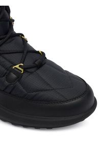 Helly Hansen Śniegowce Willetta 12046 Czarny. Kolor: czarny. Materiał: materiał #6