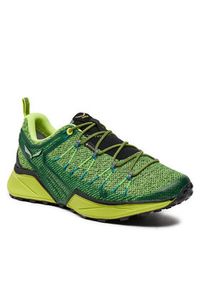 Salewa Trekkingi MS Dropline GTX 61366 Zielony. Kolor: zielony. Materiał: materiał. Sport: turystyka piesza #5