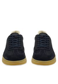 GANT - Gant Sneakersy 30633958 Granatowy. Kolor: niebieski. Materiał: zamsz, skóra