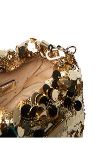 Guess Torebka HWEG95 38750 Złoty. Kolor: złoty #5