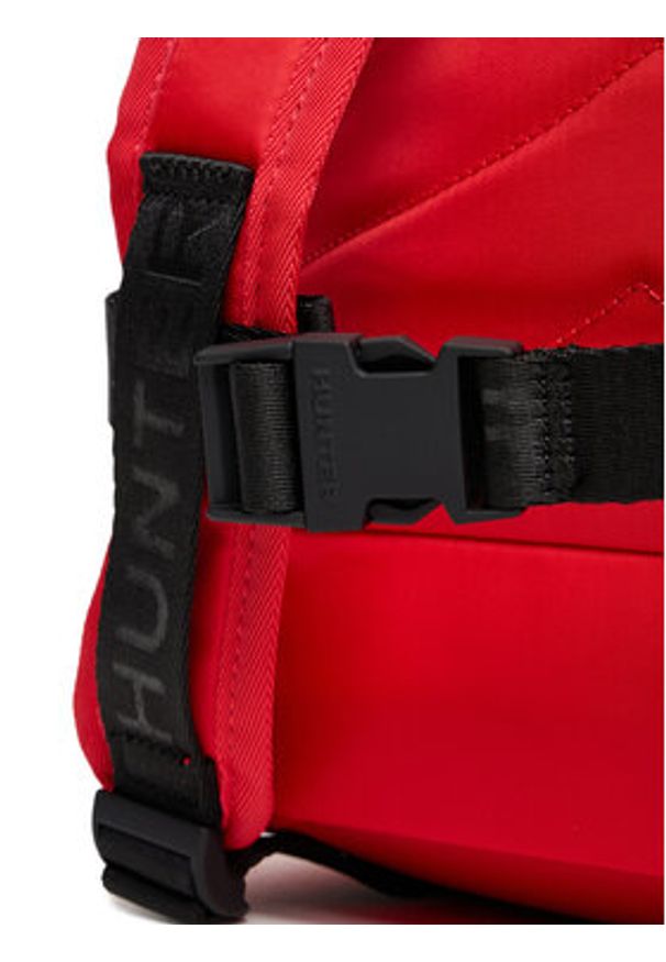 Hunter Plecak CEO-HUNTER_ACCCS_05_AW2025 Czerwony. Kolor: czerwony. Materiał: materiał