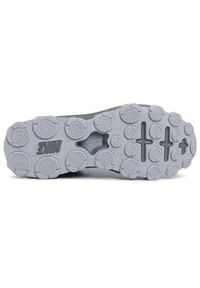 Nike Buty na siłownię Reax 8 Tr Mesh 621716 010 Szary. Kolor: szary. Materiał: skóra. Sport: fitness #5
