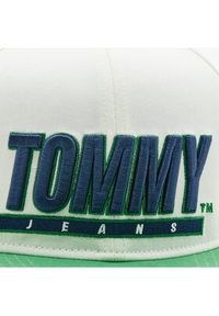 Tommy Jeans Czapka z daszkiem Heritage AM0AM11106 Kolorowy. Materiał: bawełna, materiał. Wzór: kolorowy