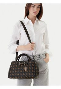 Guess Torebka HWGP98 98060 Brązowy. Kolor: brązowy. Materiał: skórzane #1