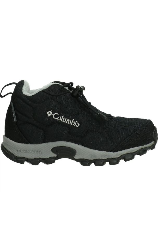 columbia - Columbia Buty Firecamp Mid 2 1862911010. Kolor: czarny