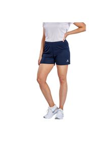 ERIMA - Szorty damskie Erima Rio 2.0. Kolor: niebieski. Sport: fitness