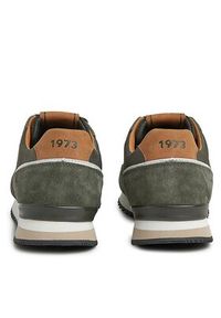 Pepe Jeans Sneakersy PMS31012 Zielony. Kolor: zielony #2