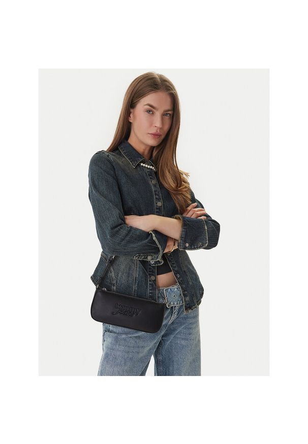 Torebka Tommy Jeans. Kolor: czarny