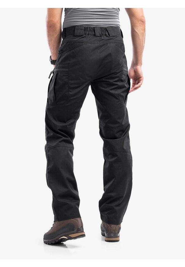 Spodnie bushcraft męskie Helikon-Tex Urban Tactical Pants Flex. Kolor: czarny