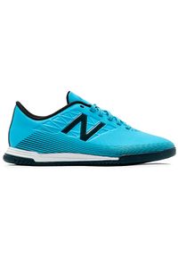 New Balance - Halówki Junior Furon 5.0 Dispatch IN - JSFDIBS5. Materiał: guma, syntetyk, materiał #1