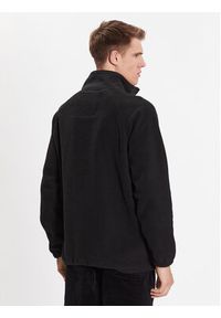 Poler Kurtka anorak Sherpa 231CLU2801 Czarny Regular Fit. Kolor: czarny. Materiał: syntetyk #3