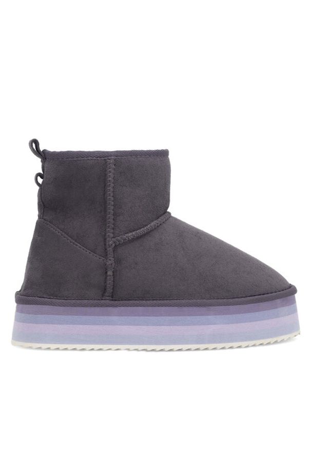 Jenny Fairy Śniegowce CAITLIN GH9090 Fioletowy. Kolor: fioletowy. Materiał: materiał