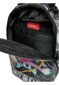 SPRAYGROUND Plecak 910B6163NSZ Czarny. Kolor: czarny. Materiał: skóra #3