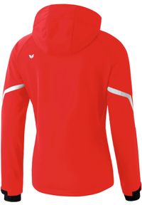 ERIMA - Kurtka damska Erima softshell fonction. Okazja: na co dzień. Kolor: biały, czerwony, wielokolorowy. Materiał: softshell. Styl: sportowy, casual, elegancki #2