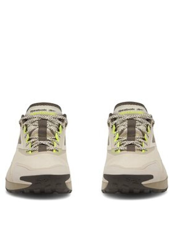 Reebok Buty na siłownię Nano X3 Adventure 100033527-W Beżowy. Kolor: beżowy. Materiał: materiał. Sport: fitness