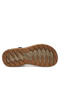 Teva Sandały Terra Fi 5 Universal 1102456 Czarny. Kolor: czarny. Materiał: materiał #5