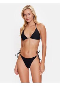 Hugo Góra od bikini 50492409 Czarny. Kolor: czarny. Materiał: syntetyk #2