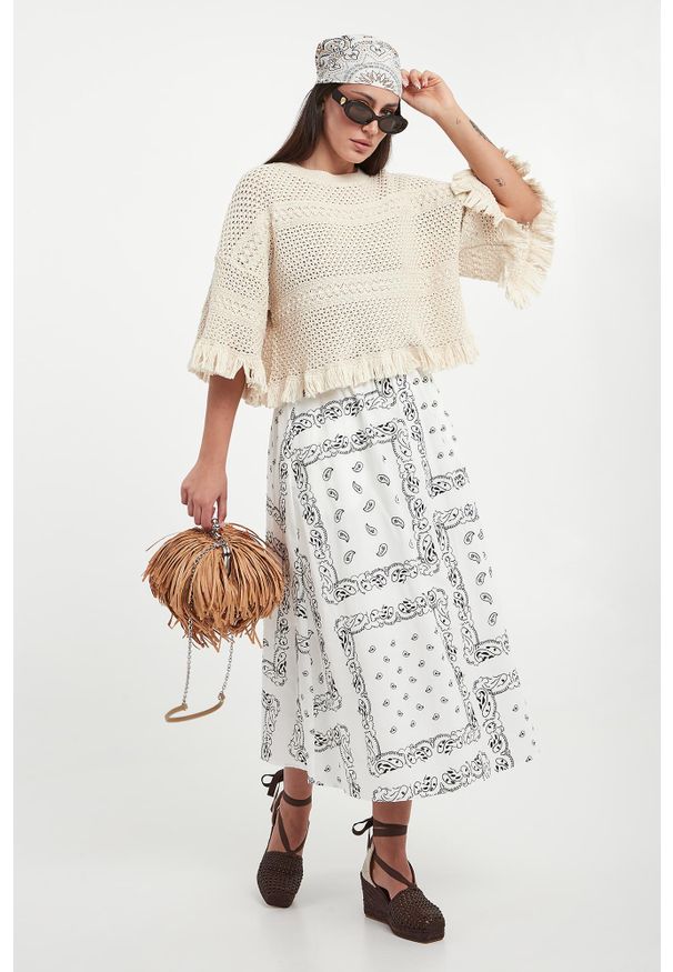 Weekend Max Mara - Spódnica damska Caravan WEEKEND MAX MARA