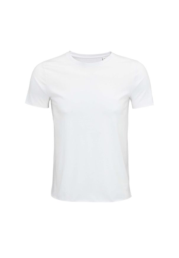 SOL'S - Koszulka Sol's Leonard. Kolor: biały