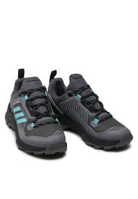 Adidas - adidas Trekkingi Terrex Swift R3 W GX5392 Szary. Kolor: szary. Materiał: materiał #6