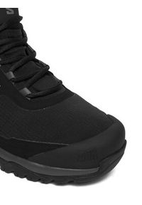 salomon - Salomon Trekkingi Shelter Waterproof L47854200 Czarny. Kolor: czarny. Materiał: materiał. Sport: turystyka piesza #4