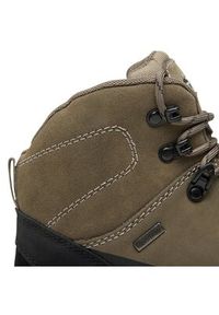 CMP Trekkingi Dhenieb Trekking Shoe Wp 30Q4717 Szary. Kolor: szary. Materiał: zamsz, skóra. Sport: turystyka piesza #4
