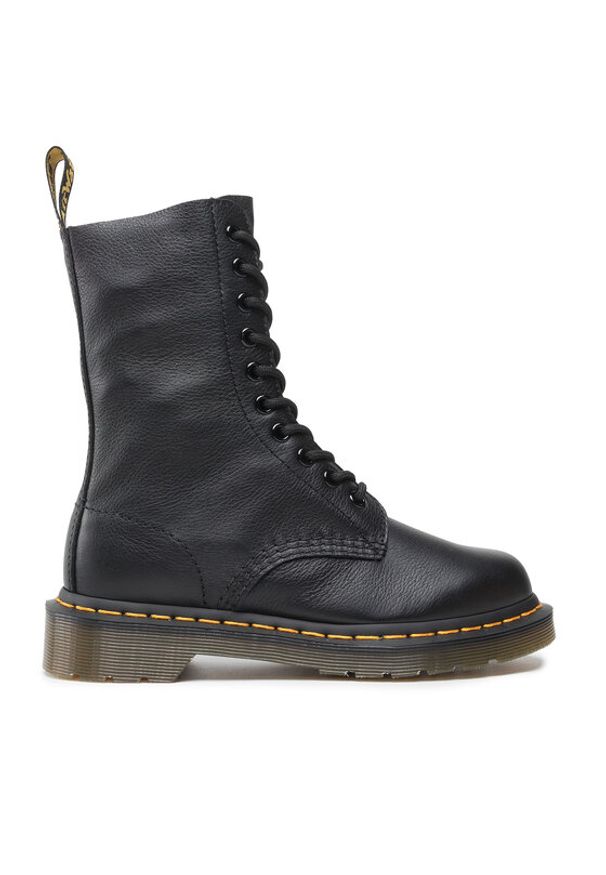 Dr. Martens Glany 1490 22524001 Czarny. Kolor: czarny. Materiał: skóra