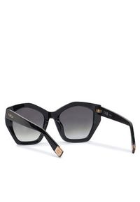 Furla Okulary przeciwsłoneczne WD00130 A.0116 O6000 Czarny. Kolor: czarny #5