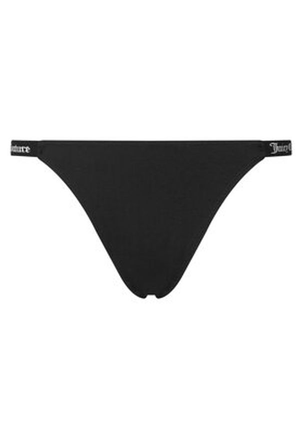 Juicy Couture Komplet stringów JCTTH225951 Kolorowy. Materiał: bawełna. Wzór: kolorowy