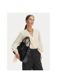 Torebka Elisabetta Franchi. Kolor: czarny #1