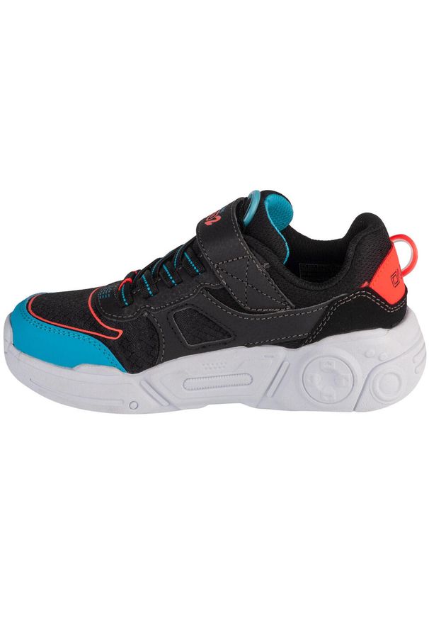 skechers - Tenisówki Skechers Model Gametronix 2.0 Kolor Czarny. Kolor: czarny. Materiał: syntetyk, tkanina. Sport: turystyka piesza