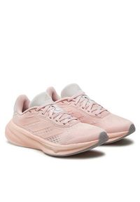 Adidas - adidas Buty do biegania Response Super JI4303 Różowy. Kolor: różowy. Materiał: materiał #3