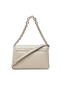Furla Torebka Meridiana WB01448 BX3227 VAN00 Beżowy. Kolor: beżowy. Materiał: skórzane