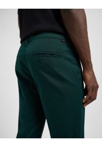 Lee - MESKIE SPODNIE LEE REGULAR CHINO JADE FOREST 112370607 #2