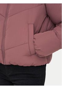 only - ONLY Kurtka puchowa Maggi 15308639 Różowy Regular Fit. Kolor: różowy. Materiał: syntetyk #6