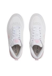 Adidas - adidas Sneakersy Park Street IG9850 Biały. Kolor: biały. Materiał: skóra #5