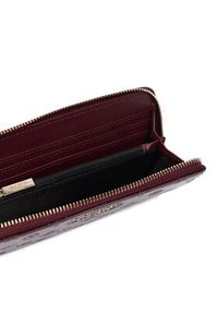 Nine West Portfel CEO-NW-W1-003-AW26 Bordowy. Kolor: czerwony. Materiał: skóra #2