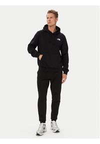 The North Face Bluza Evolution Box Nse NF0A8CWP Czarny Regular Fit. Kolor: czarny. Materiał: syntetyk #4