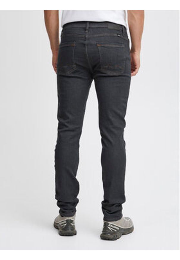 Blend Jeansy 20707721 Szary Slim Fit. Kolor: szary