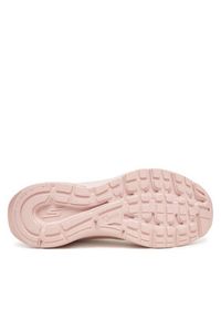 skechers - Skechers Sneakersy Go Run Consistent 2.0-Mile Marker 128607/NTPK Beżowy. Kolor: beżowy. Materiał: materiał. Sport: bieganie