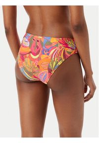 SELMARK - Selmark Dół od bikini BN902 Pomarańczowy. Kolor: pomarańczowy. Materiał: syntetyk #4